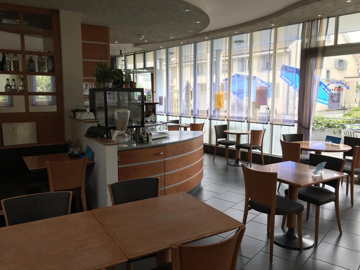 Hotel Rynach Reinach  Dış mekan fotoğraf