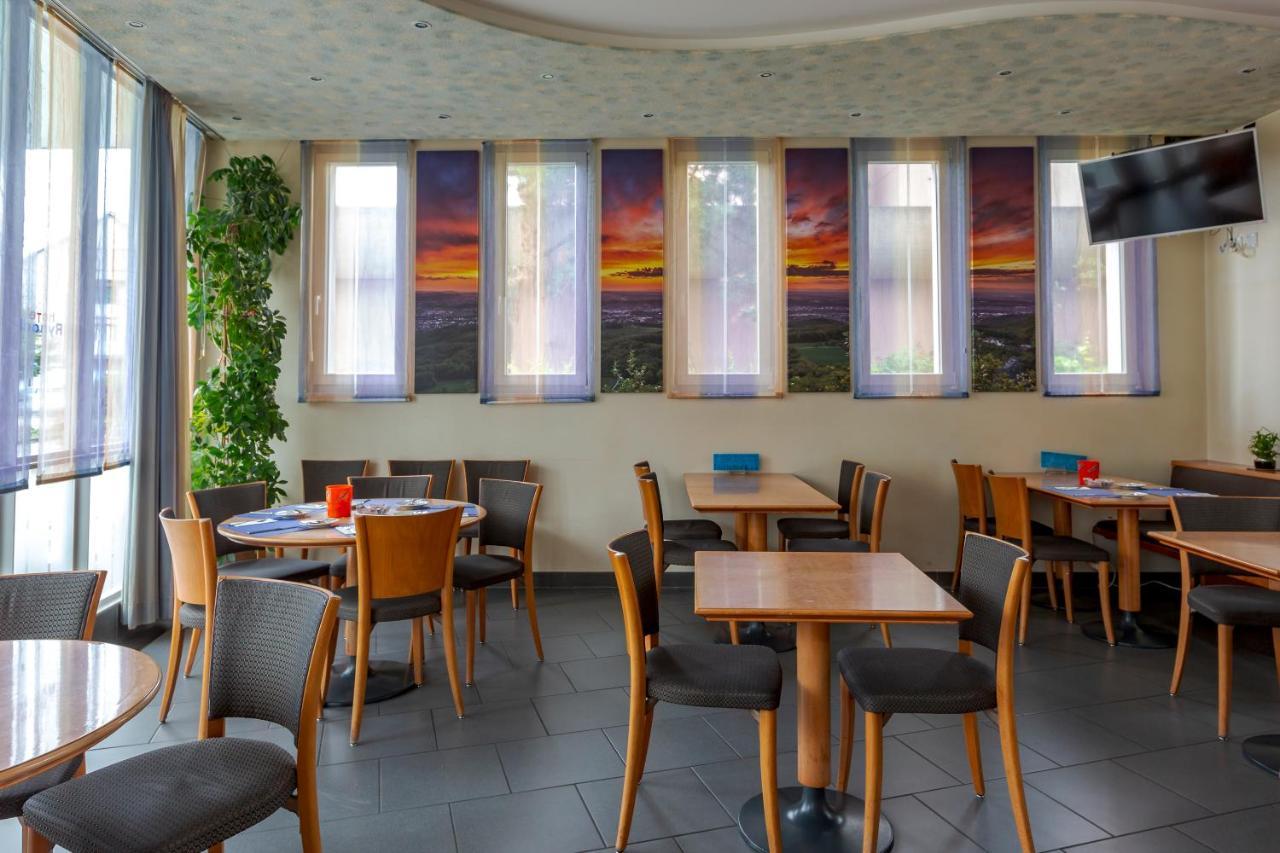 Hotel Rynach Reinach  Dış mekan fotoğraf
