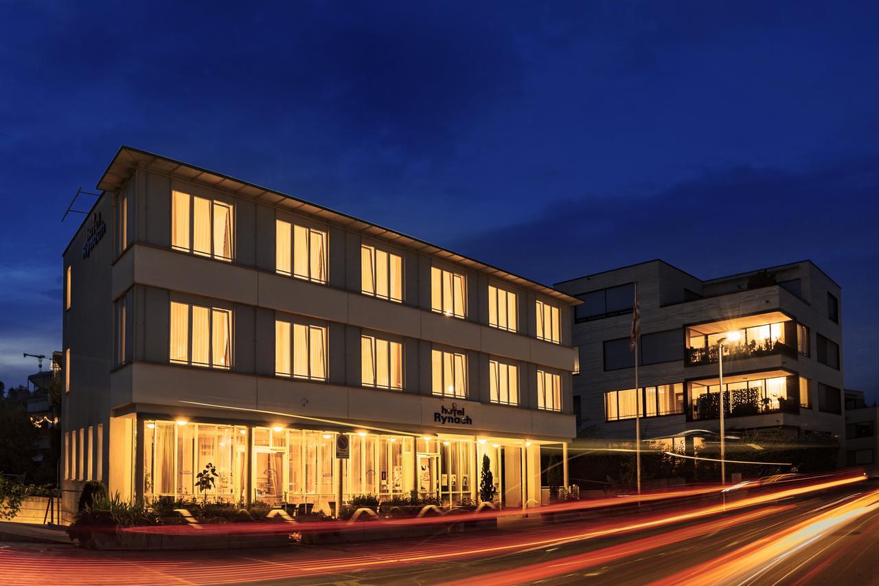 Hotel Rynach Reinach  Dış mekan fotoğraf