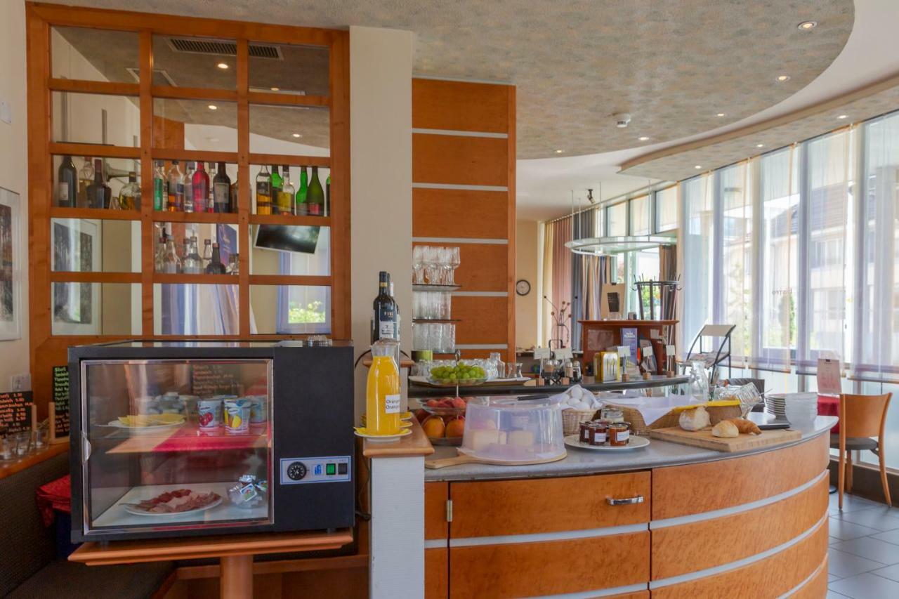 Hotel Rynach Reinach  Dış mekan fotoğraf