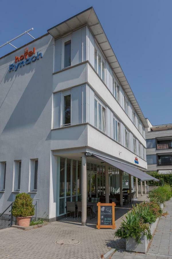 Hotel Rynach Reinach  Dış mekan fotoğraf