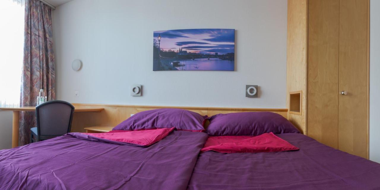 Hotel Rynach Reinach  Dış mekan fotoğraf