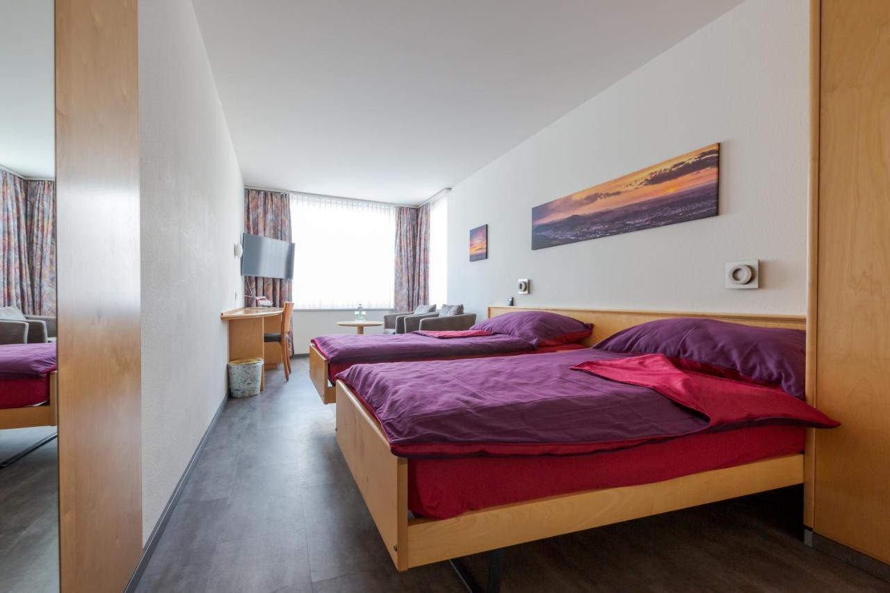 Hotel Rynach Reinach  Dış mekan fotoğraf