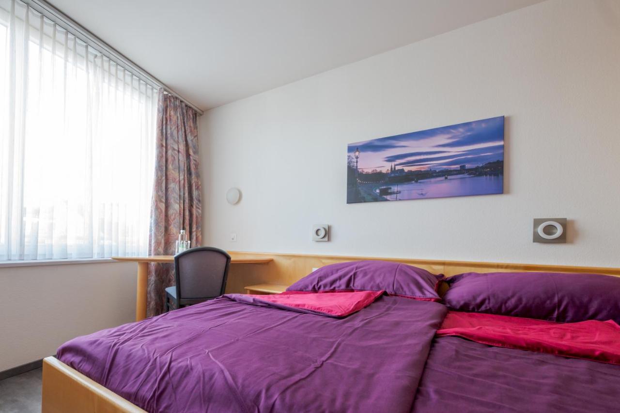 Hotel Rynach Reinach  Dış mekan fotoğraf